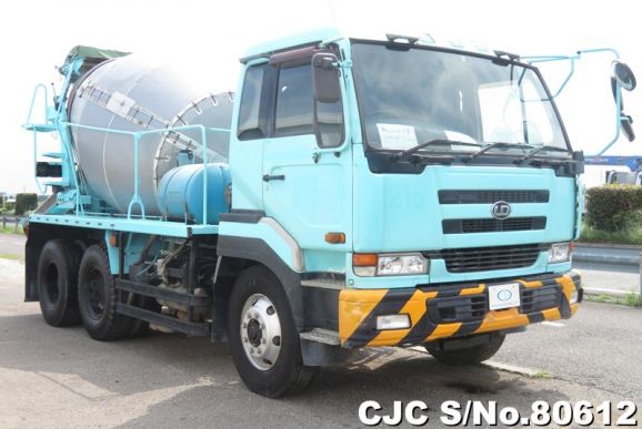 2002 Nissan / UD Stock No. 80612
